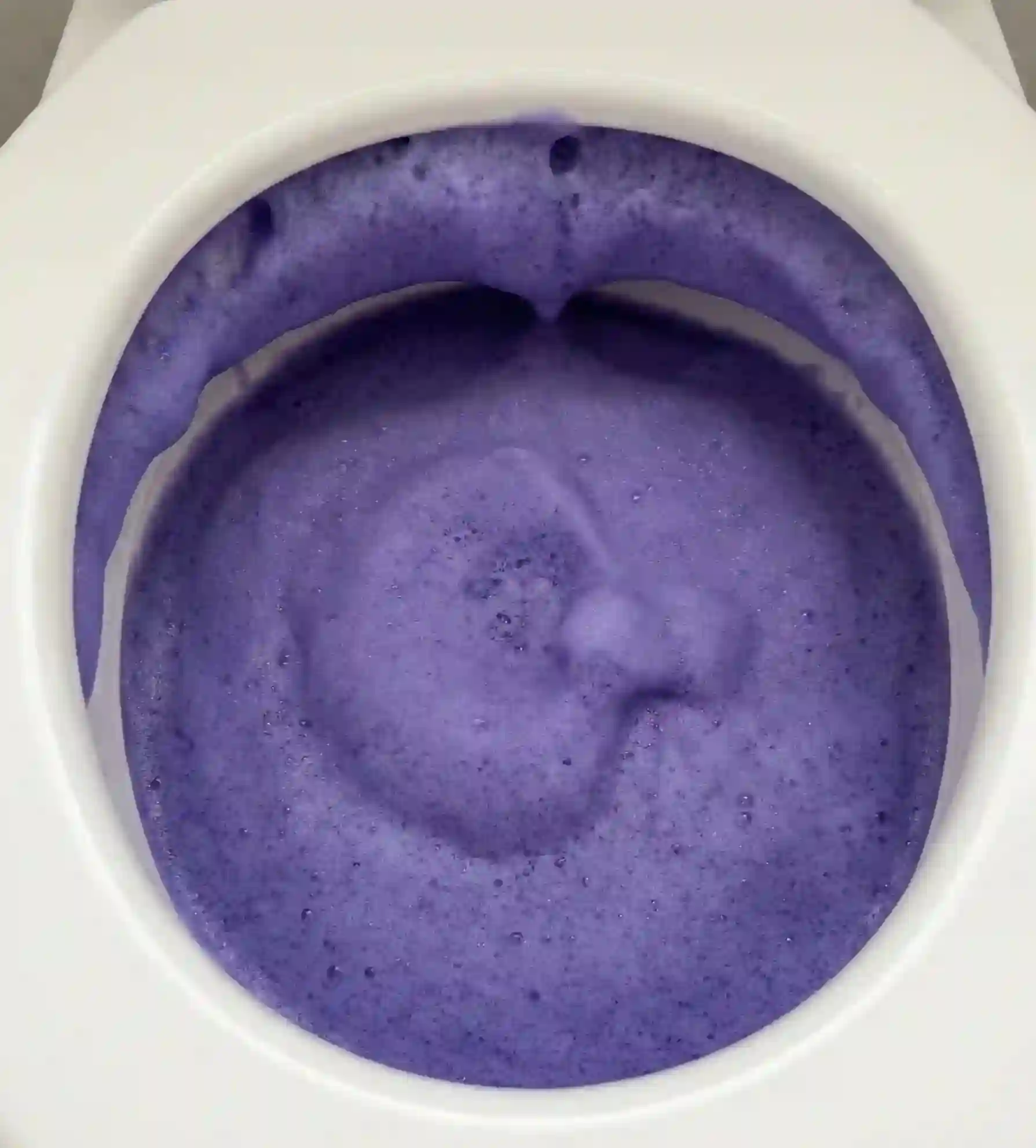 FizzClean Schaum Reaktion Erfahrung