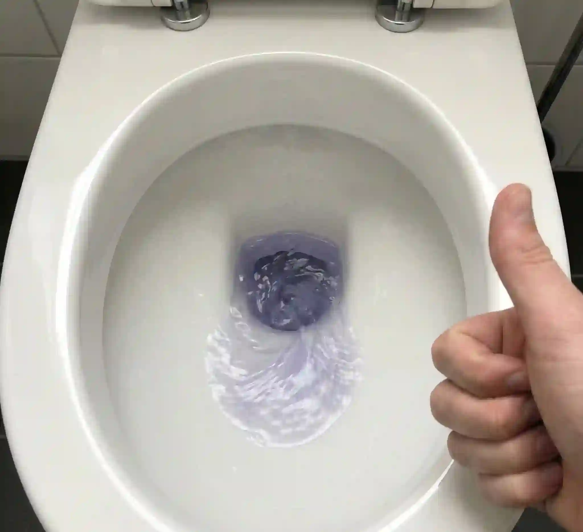 FizzClean Anwendung Test